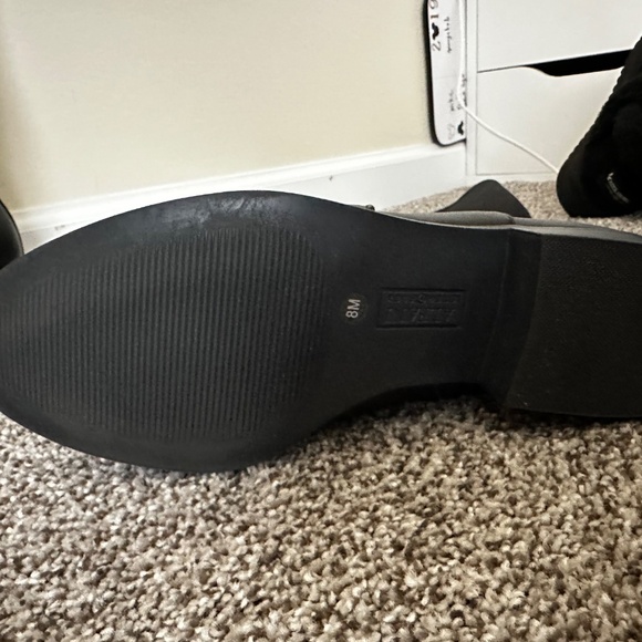 Alfani tall Calf Boot Sz 8 - Picture 3 of 3